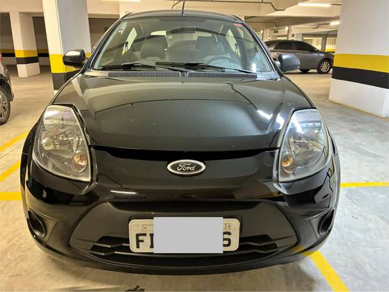 FORD KA 1.0 MPI 8V FLEX 2P MANUAL
